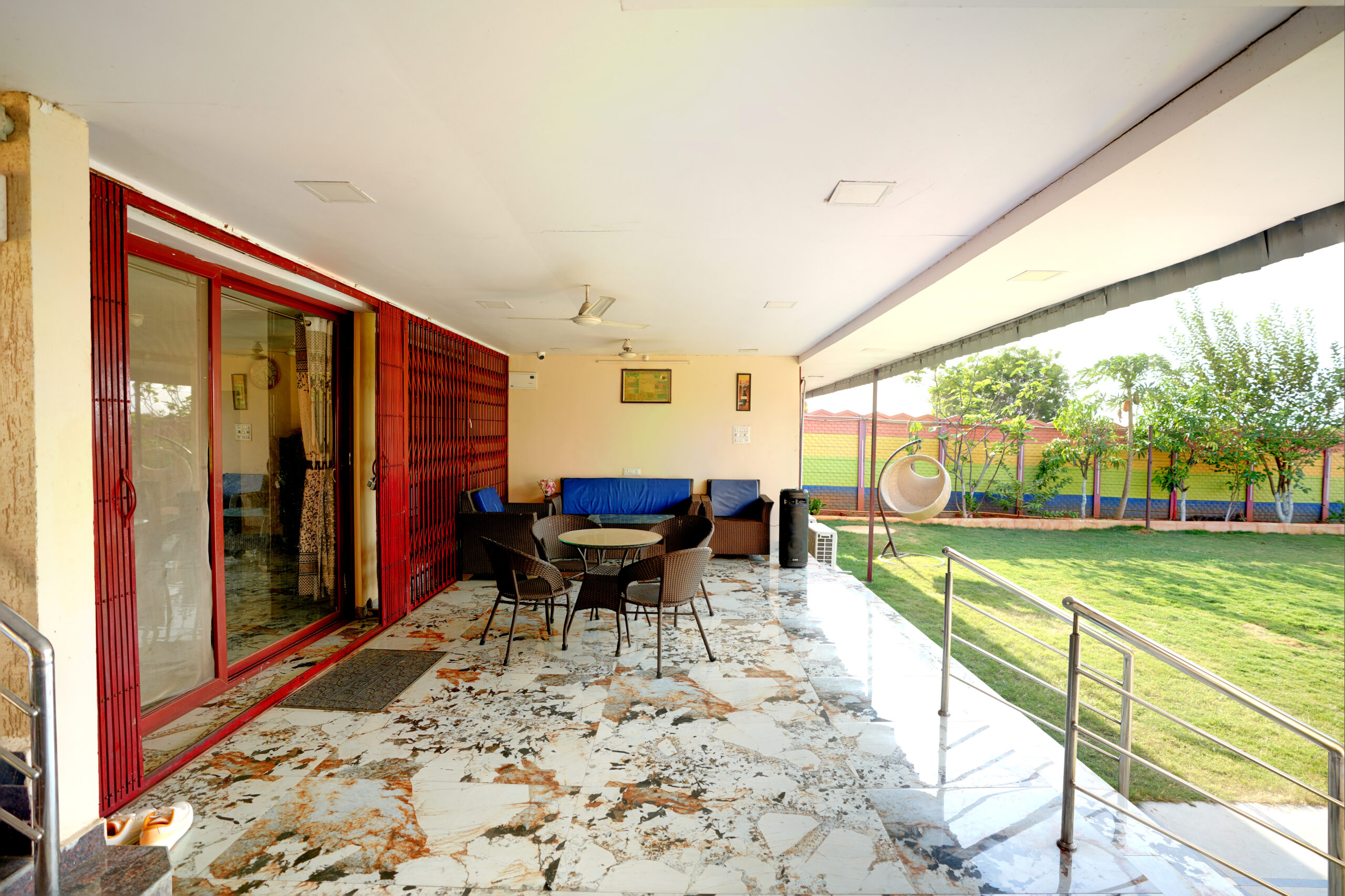 Patio image